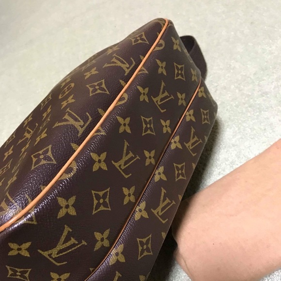 💕HP💕Authentic Louis Vuitton Reporter PM Monogram - Picture 6 of 8